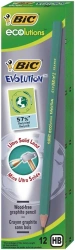 Ołówek Evolution Eco bez gumki (12szt) BIC