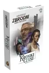Kroniki czasu - Lucky Duck Games Polska