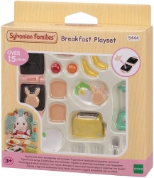 Zestaw śniadaniowy z tosterem - Sylvanian Families