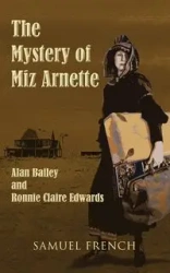 The Mystery of Miz Arnette - Bailey Alan