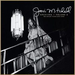 Joni Mitchell Archives, Vol. 3, CD