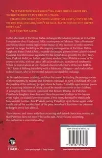 The Unsafe Asylum - Kala Anirudh