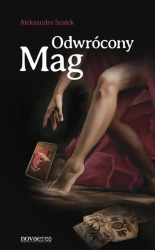 eBook Odwrócony Mag - Aleksandra Szałek epub mobi