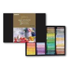 Pastele olejne MUNGYO Gallery Artists 72 sztuki