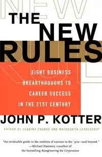 The New Rules - John P. Kotter