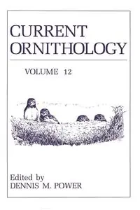 Current Ornithology - Power D.M.