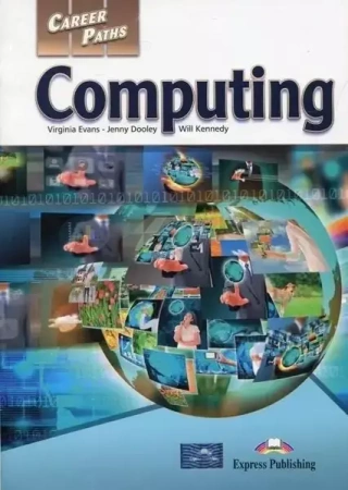Career Paths: Computing SB + DigiBook 2nd Edition - Virginia Evans, Jenny Dooley