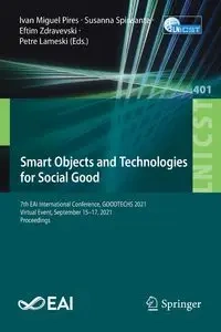Smart Objects and Technologies for Social Good - Pires Ivan Miguel