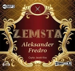 Zemsta audiobook - Aleksander Fredro