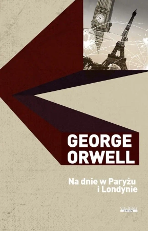 Na dnie w Paryżu i Londynie - Marcin Barski