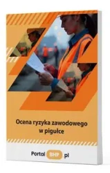 Ocena ryzyka zawodowego w pigułce - Praca zbiorowa
