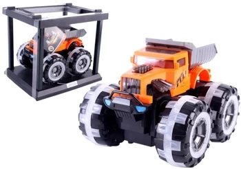 Pojad w klatce - Wywrotka pomarańczowa - Pro Kids