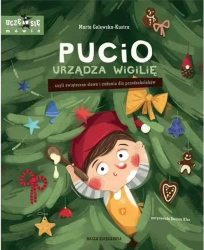 Pucio urządza wigilię... - Marta Galewska-Kustra, Joanna Kłos