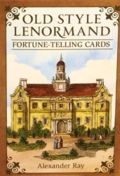 Karty tarot Old Lenormand - Cartamundi