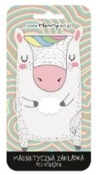 Zakładka magnetyczna koń - Henry