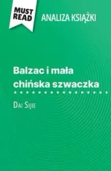 Balzac i mała chińska szwaczka książka Dai Sijie (Analiza książki) - Lauriane Sable