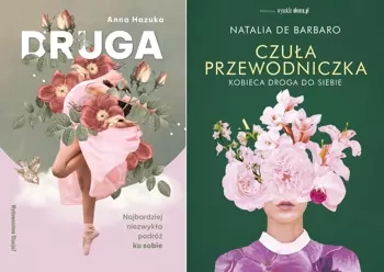 Czuła przewodniczka + Druga PAKIET 2 - Natalia de Barbaro