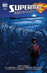 Superman. Amerykański Obcy - Max Landis