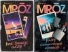 PAKIET 2w1 Inne tonacje ciszy + Kadry niedogaszonych wspomnień R. Mróz - Remigiusz Mróz