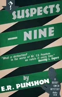 Suspects - Nine - Punshon E.R.