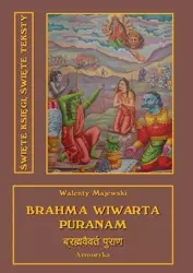 eBook Brahma-Waiwarta-Puranam - Nieznany