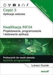 Kwalifikacja INF.04. Projektowanie cz.3 - Łukasz Guziak