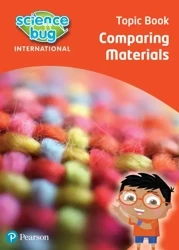 Science Bug: Comparing materials Topic Book - Deborah Herridge, Debbie Eccles