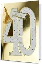 Karnet urodziny - Pan Dragon