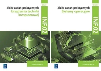 Urządzenia techniki + systemy operacyjne ZBIÓR 1+2 - Tomasz Klekot