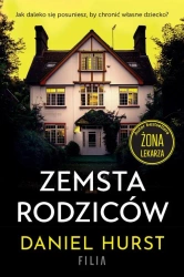 eBook Zemsta rodziców - Daniel Hurst epub mobi