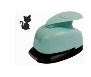 Dziurkacz ozdobny 16mm kot MIX - Dalprint