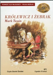 audiobook Królewicz i żebrak - Mark Twain
