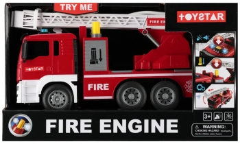 Auto StraŻ PoŻarna Mega Creative 567025