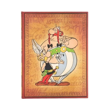 Notatnik Asterix & Obelix ultra linia PB9702-0 - PAPERBLANKS