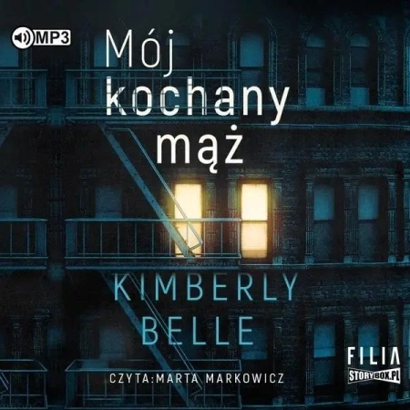 Mój kochany mąż audiobook - Kimberly Belle