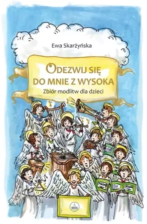 Odezwij się do mnie z wysoka - Ewa Skarżyńska