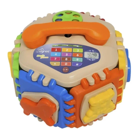 Magiczny telefon sorter 27el - WADER