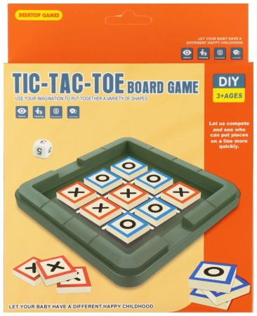 Gra KÓŁko I KrzyŻyk Mega Creative 572612