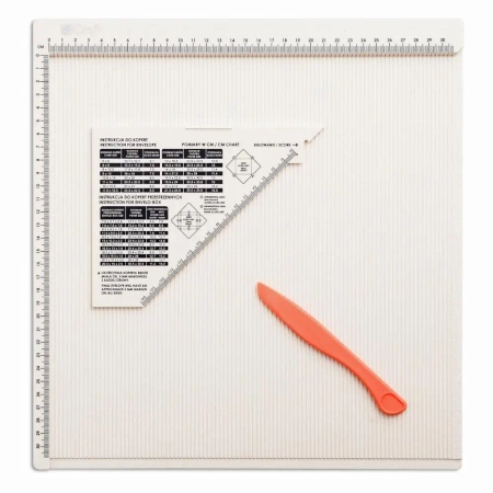 Tablica do bigowania 30,5x30,5cm - Dalprint dpCraft