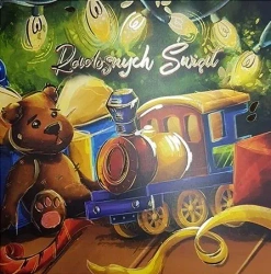 Karnet KW BN Kolejka pod choinkę - Henry