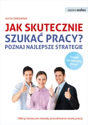 eBook Jak skutecznie szukać pracy? - Alicja Jankowska epub mobi