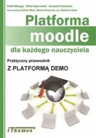 Platforma moodle dla każdego nauczyciela - praca zbiorowa