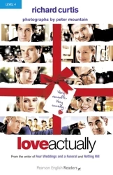 PEGR Love Actually Bk/MP3 CD (4) OOP - Richard Curtis