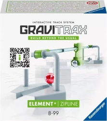 Gravitrax. Dodatek Most linowy
