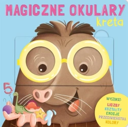 Magiczne okulary kreta - Leone Luca de, Paolo Mancini, Simona Giudizio