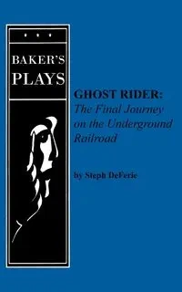 Ghost Rider - Deferie Steph