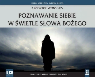audiobook Poznawanie siebie w świetle Słowa Bożego - Krzysztof Wons