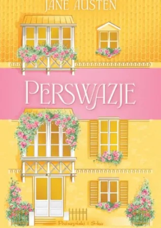 Perswazje (barwione brzegi) - Jane Austen
