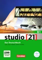 Studio 21 B1 Kurs- und Übungsbuch mit DVD-ROM - Hermann Funk, Christina Kuhn, Laura Nielsen, Britta Winzer-Kiontke
