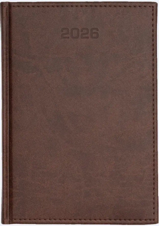 Kalendarz 2026 dzienny A4 Vivella MIX - Aniew